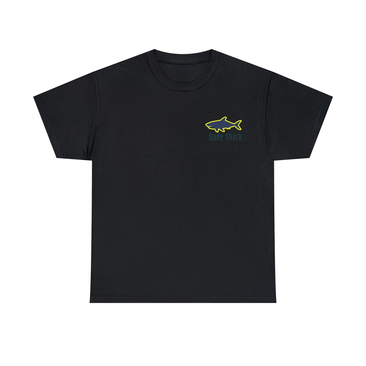 Daddy Shark Cotton Tee