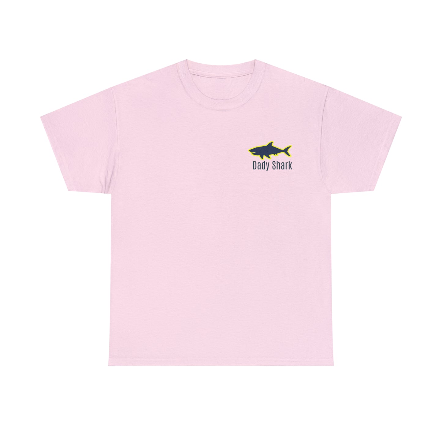 Daddy Shark Cotton Tee