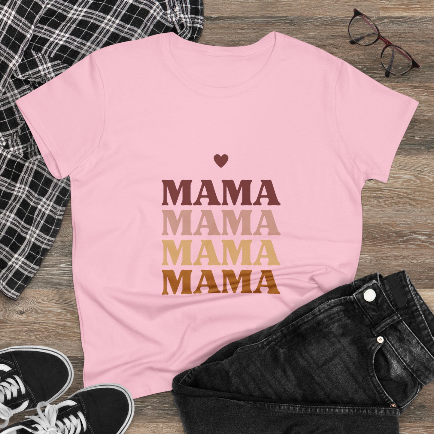 Mama Cotton Tee