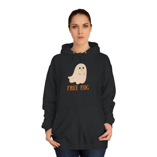 Mamma Halloween Free Hug Hoodie