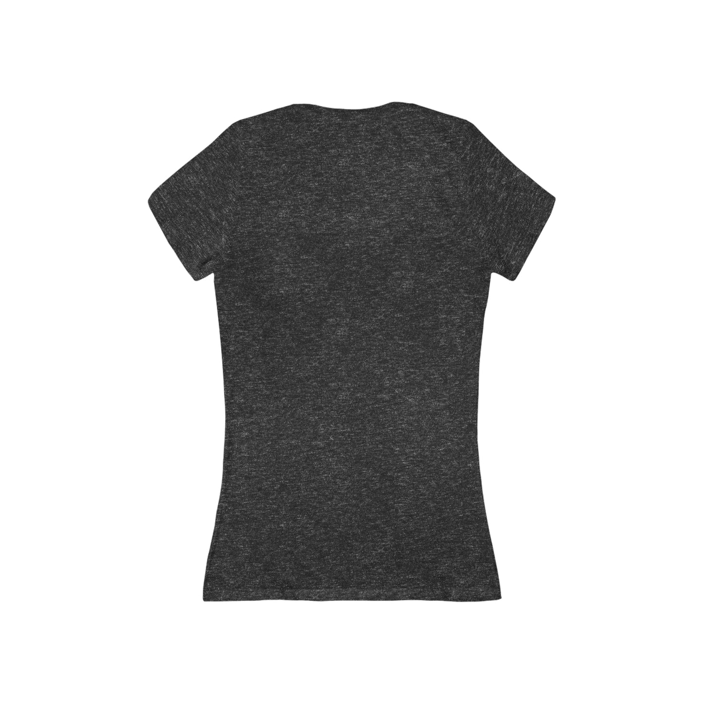 Mamma in the Making  Short Sleeve Deep V-Neck Tee