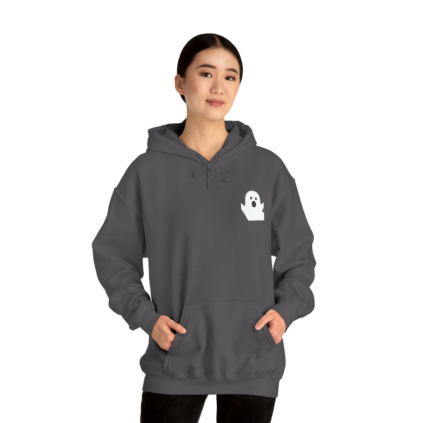 Mom's Heavy Blend™ Halloween Hooded Sweatshirt