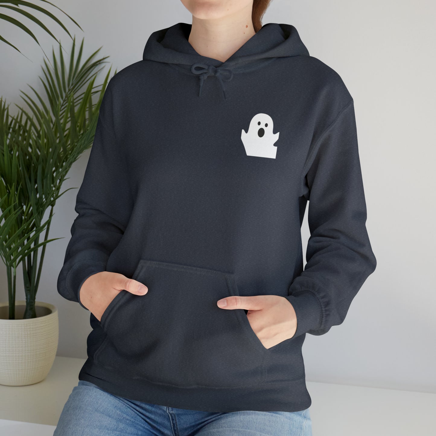 Mom's Heavy Blend™ Halloween Hooded Sweatshirt