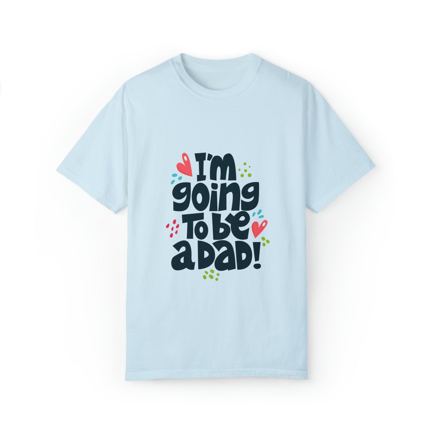 Going to be a dad Jersey T-shirt