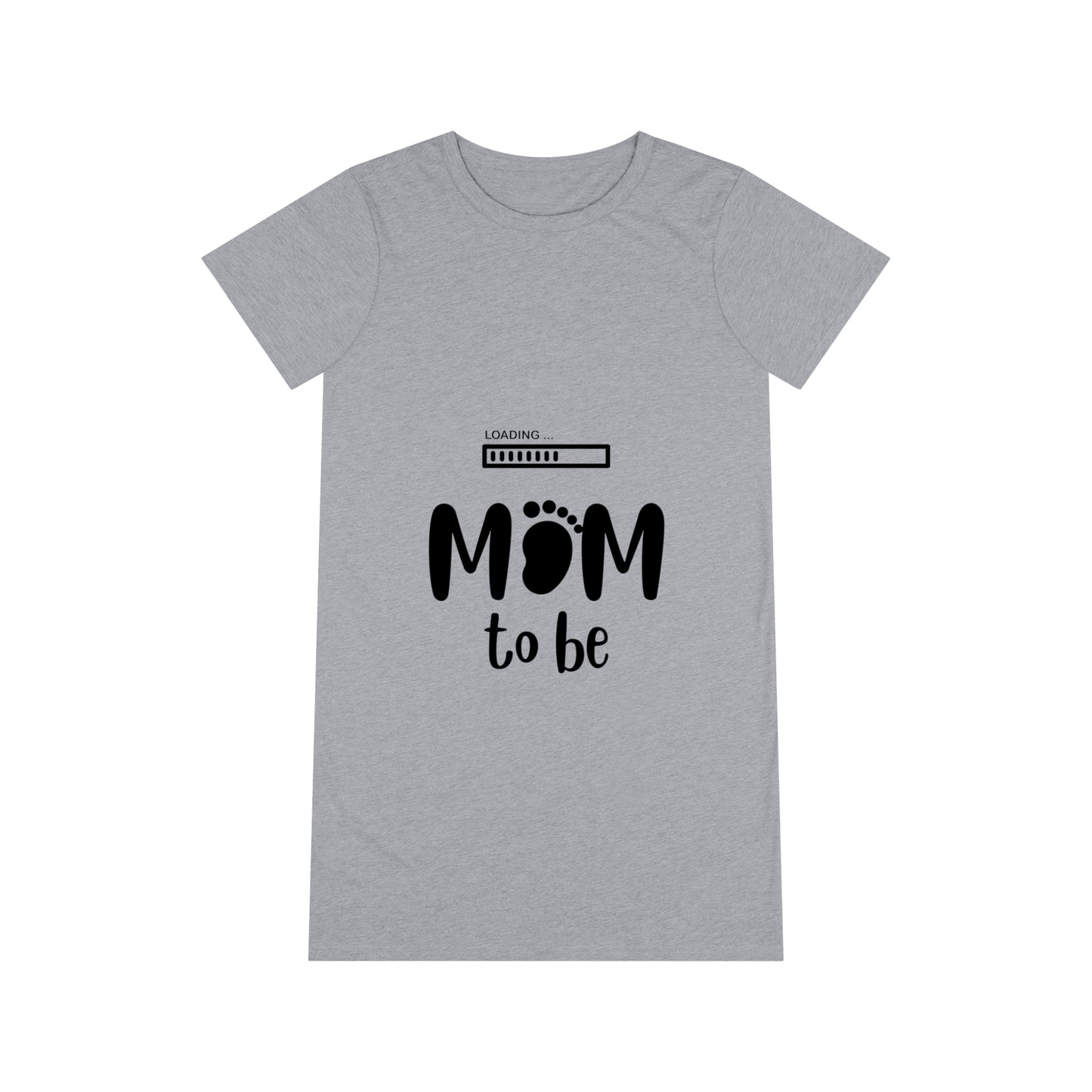 Mom-to-be short-length t-shirts