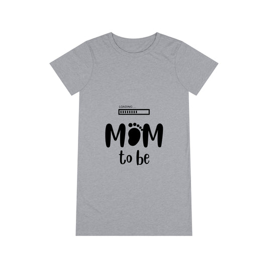 Mom-to-be short-length t-shirts