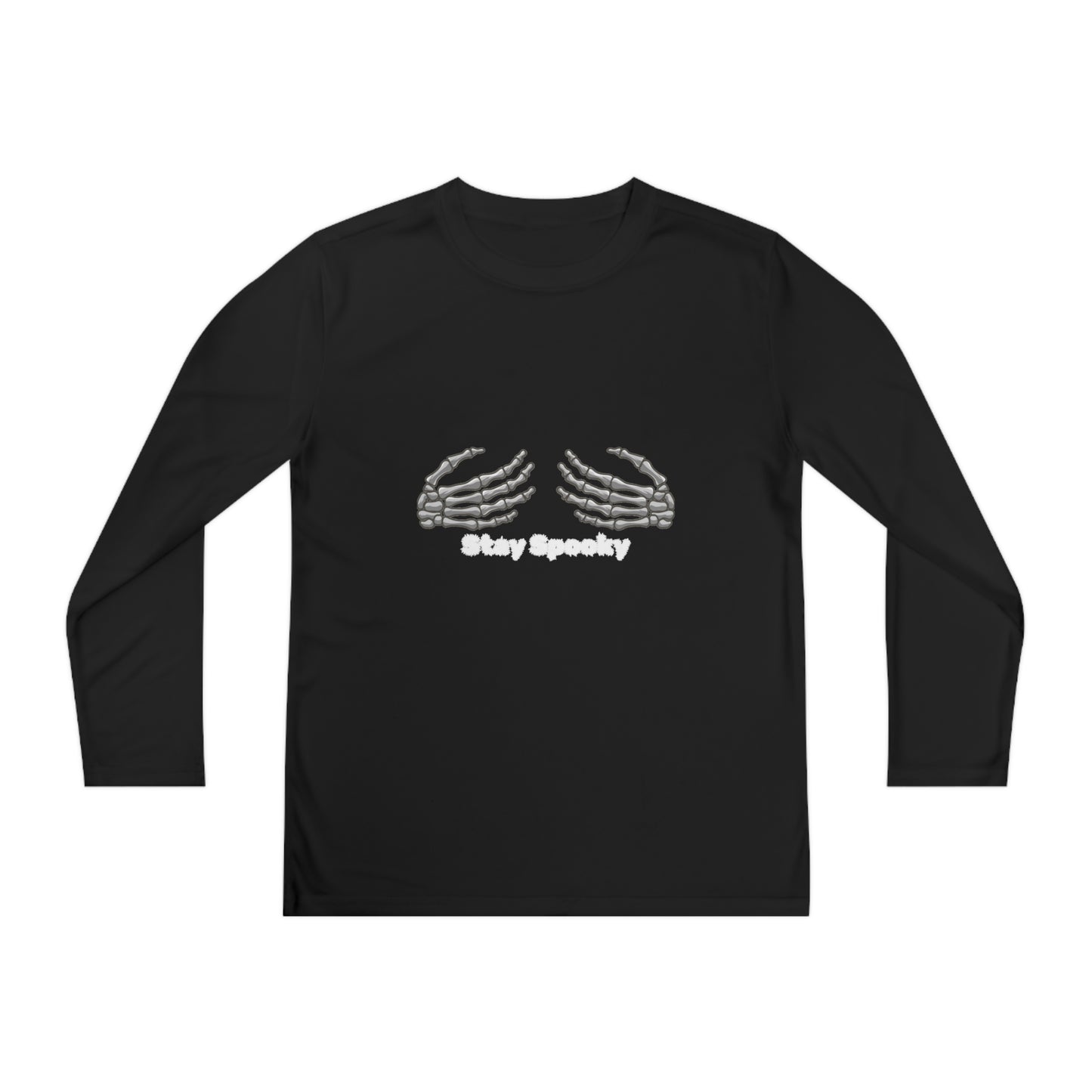 Stay Spooky Long Sleeve Halloween Tee