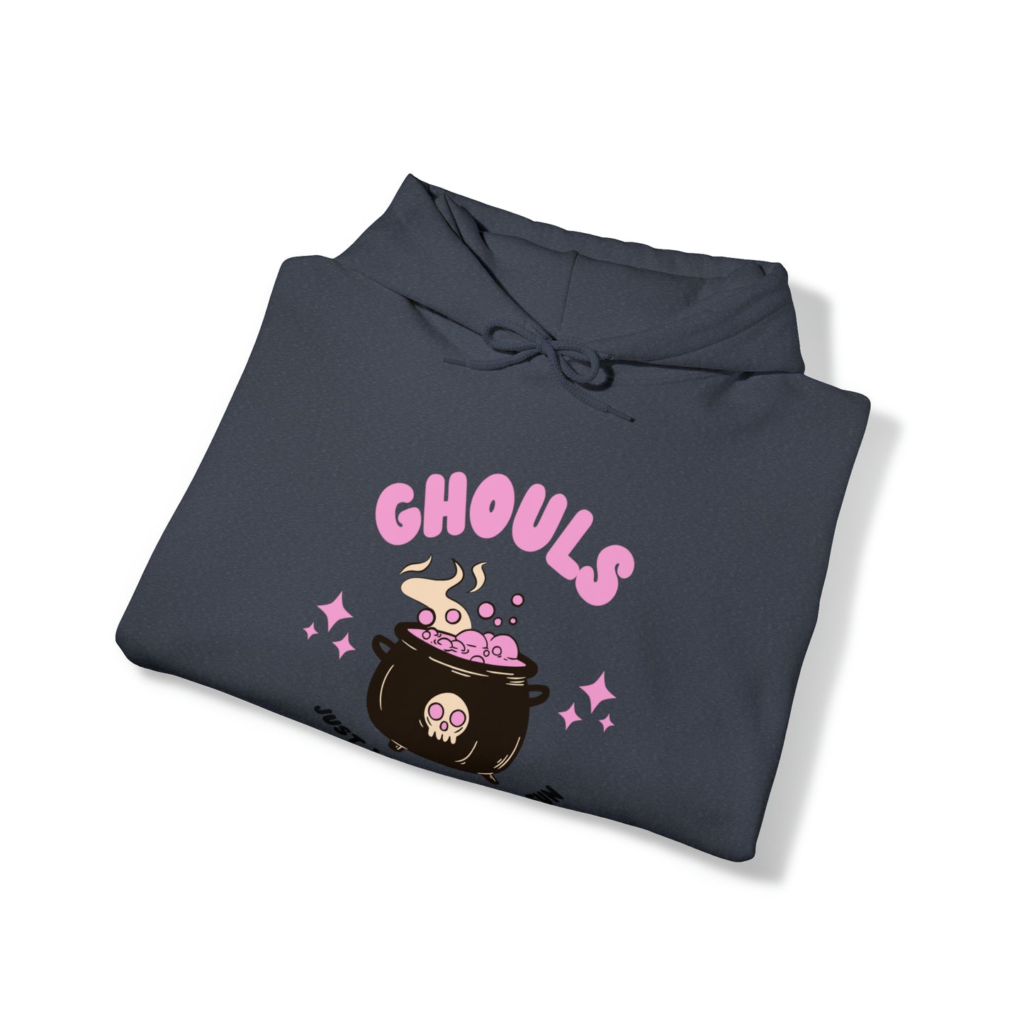 Halloween Heavy Blend™ Hooded Sweatshirt for Moms