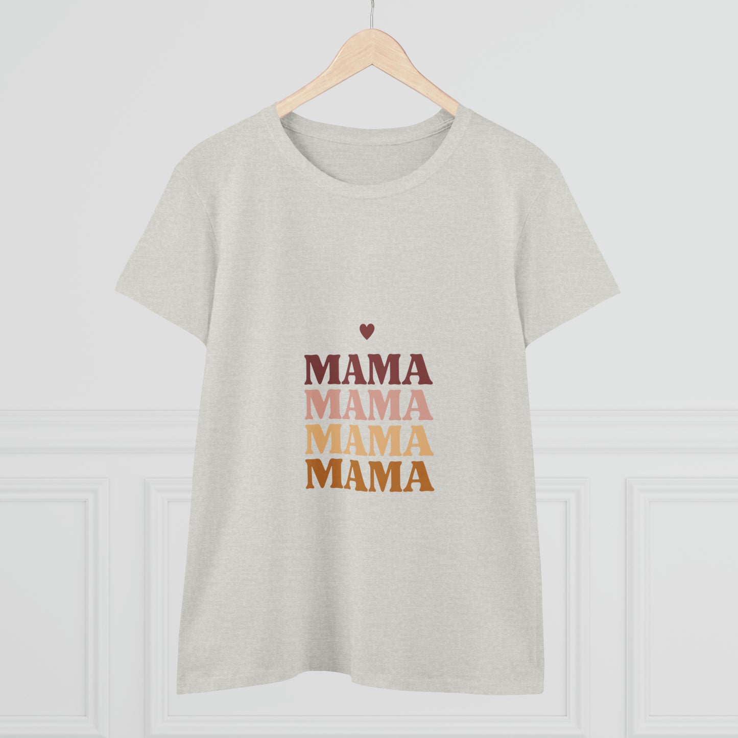 Mama Cotton Tee