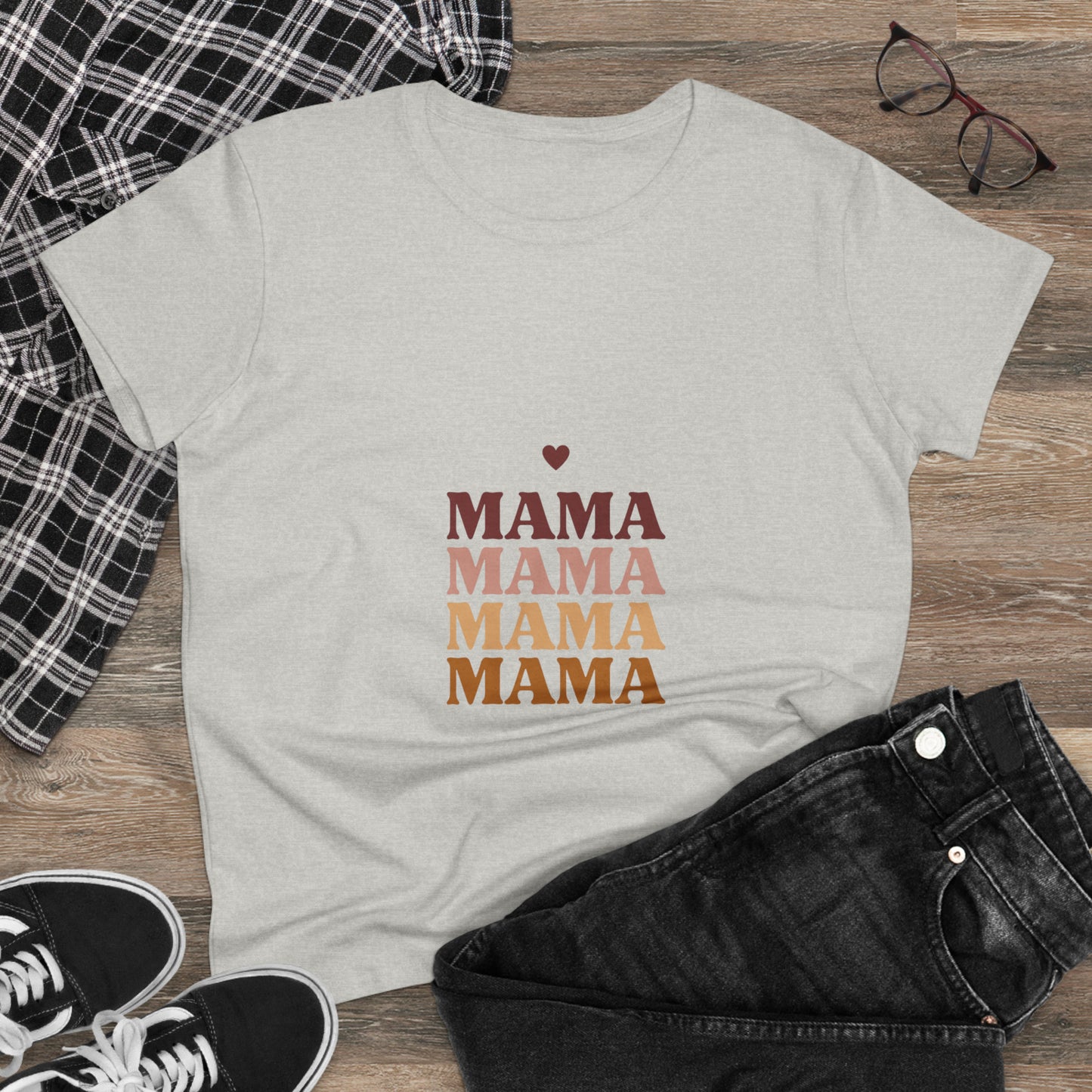 Mama Cotton Tee