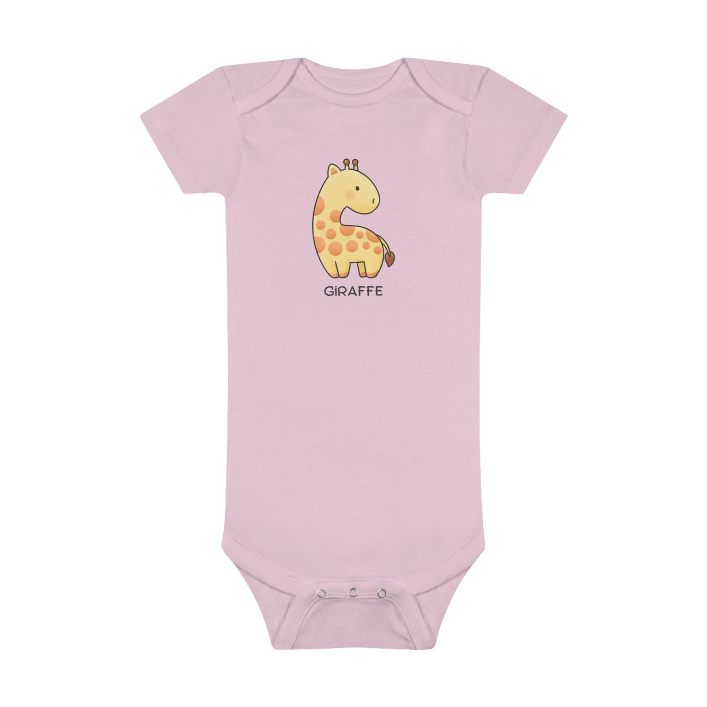 Baby Short Sleeve Onesie