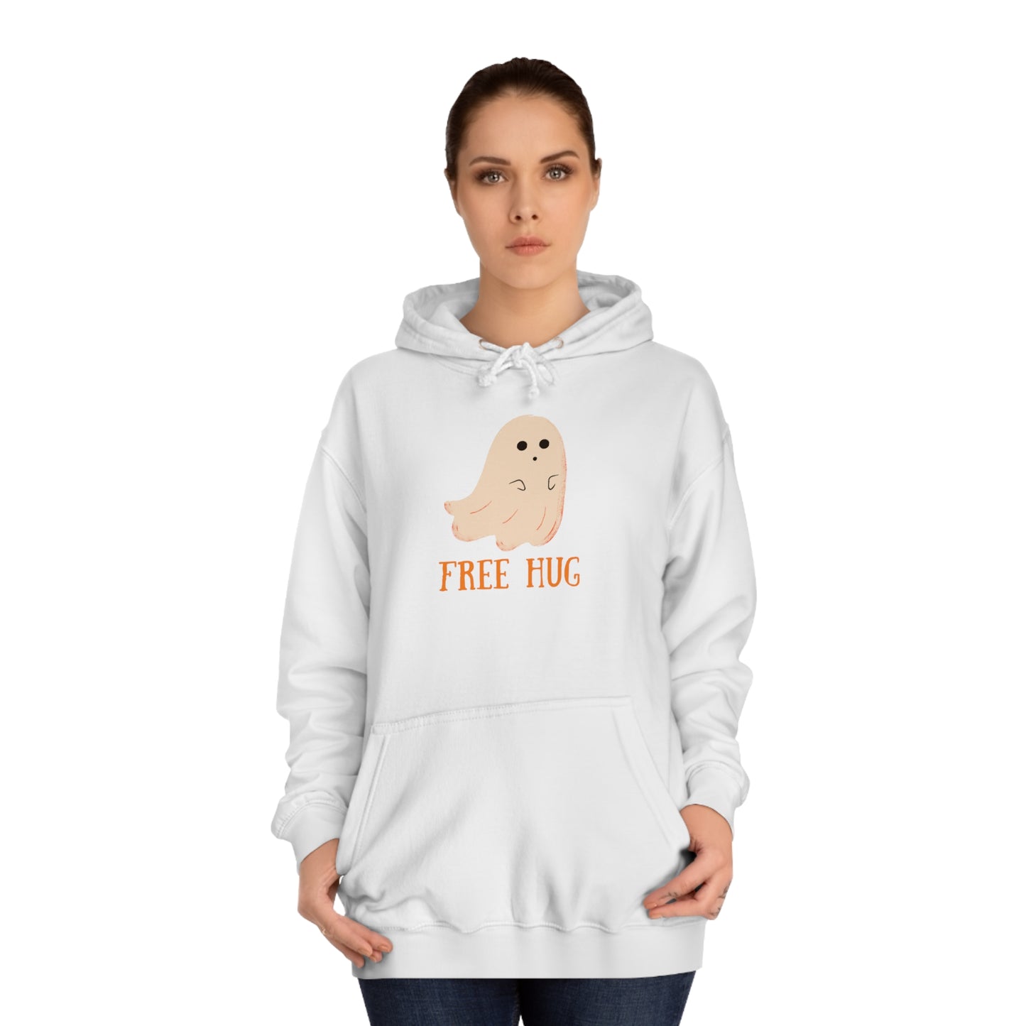 Mamma Halloween Free Hug Hoodie