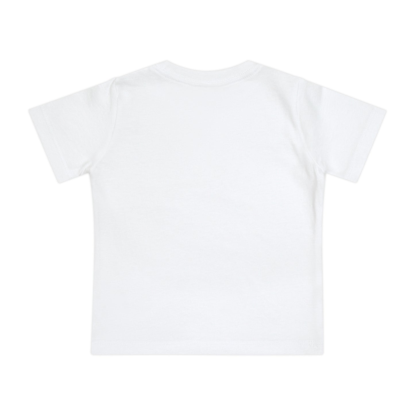 Baby Short Sleeve T-Shirt with caption "Do what makes you happy"