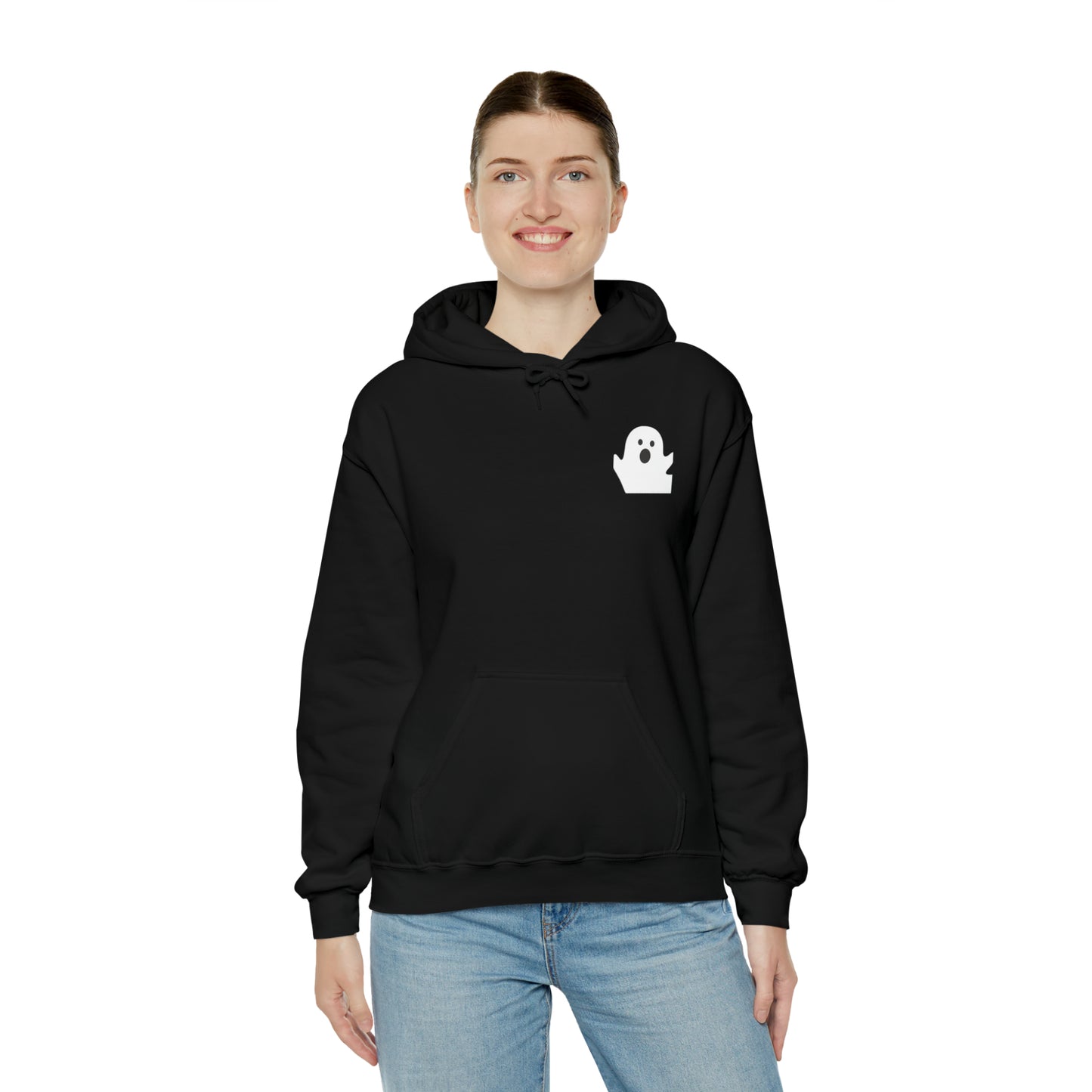 Mom's Heavy Blend™ Halloween Hooded Sweatshirt