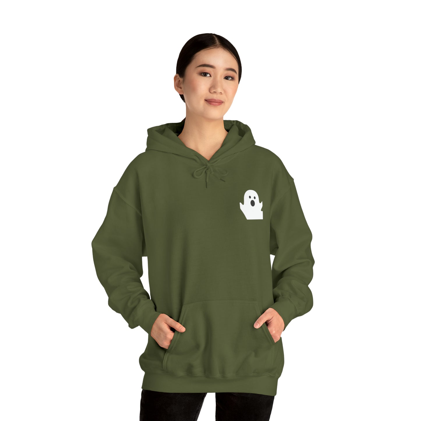 Mom's Heavy Blend™ Halloween Hooded Sweatshirt