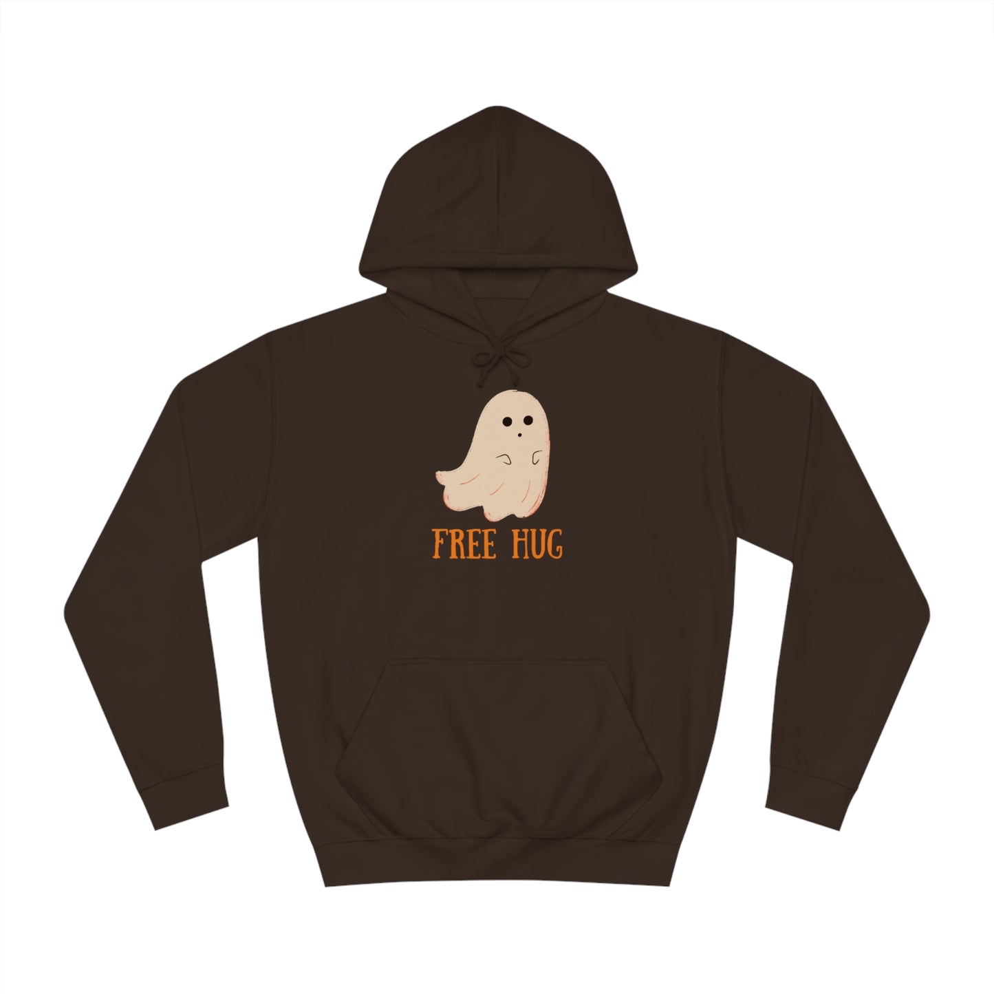 Mamma Halloween Free Hug Hoodie