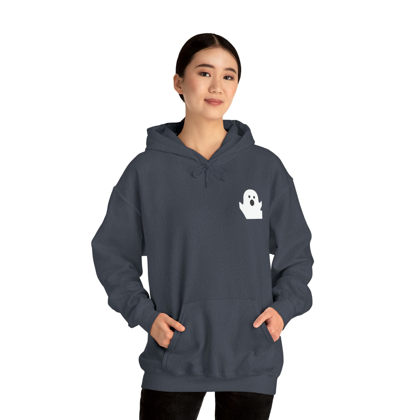 Mom's Heavy Blend™ Halloween Hooded Sweatshirt