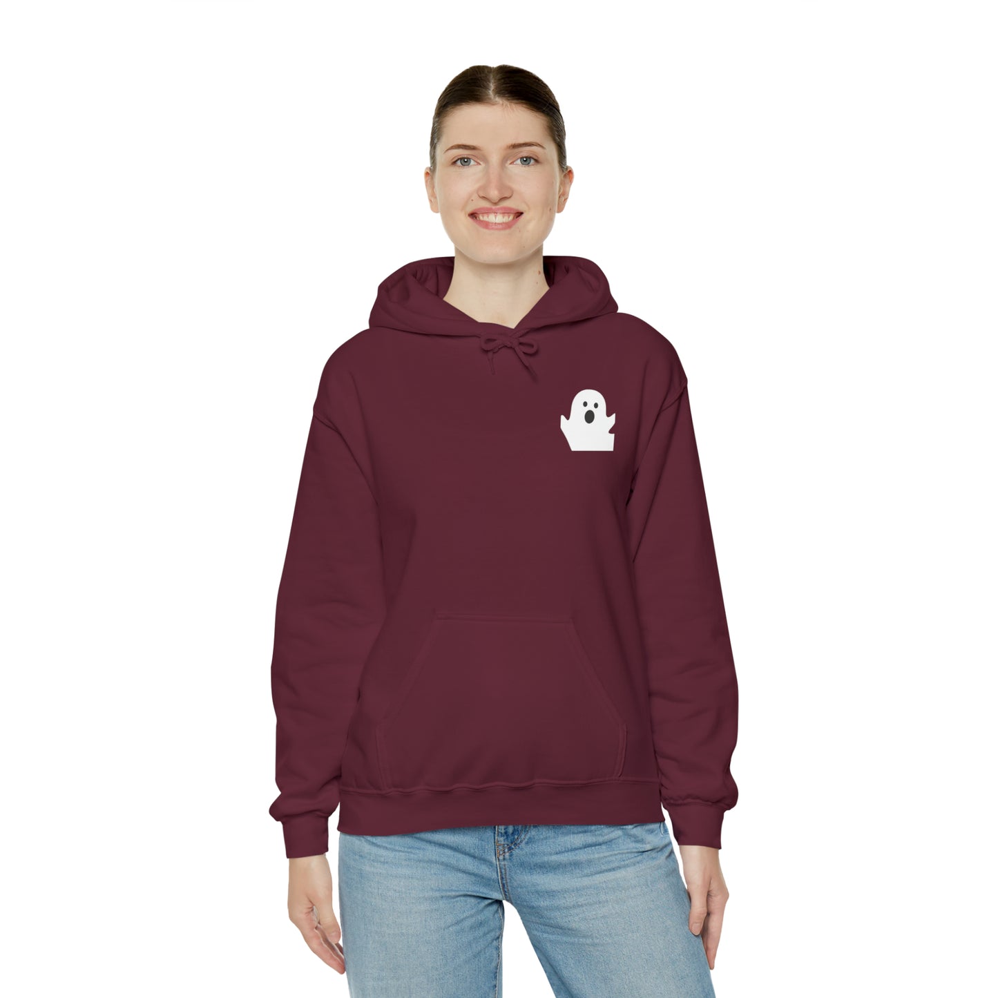 Mom's Heavy Blend™ Halloween Hooded Sweatshirt