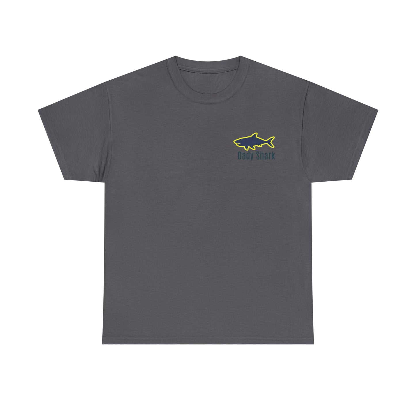 Daddy Shark Cotton Tee