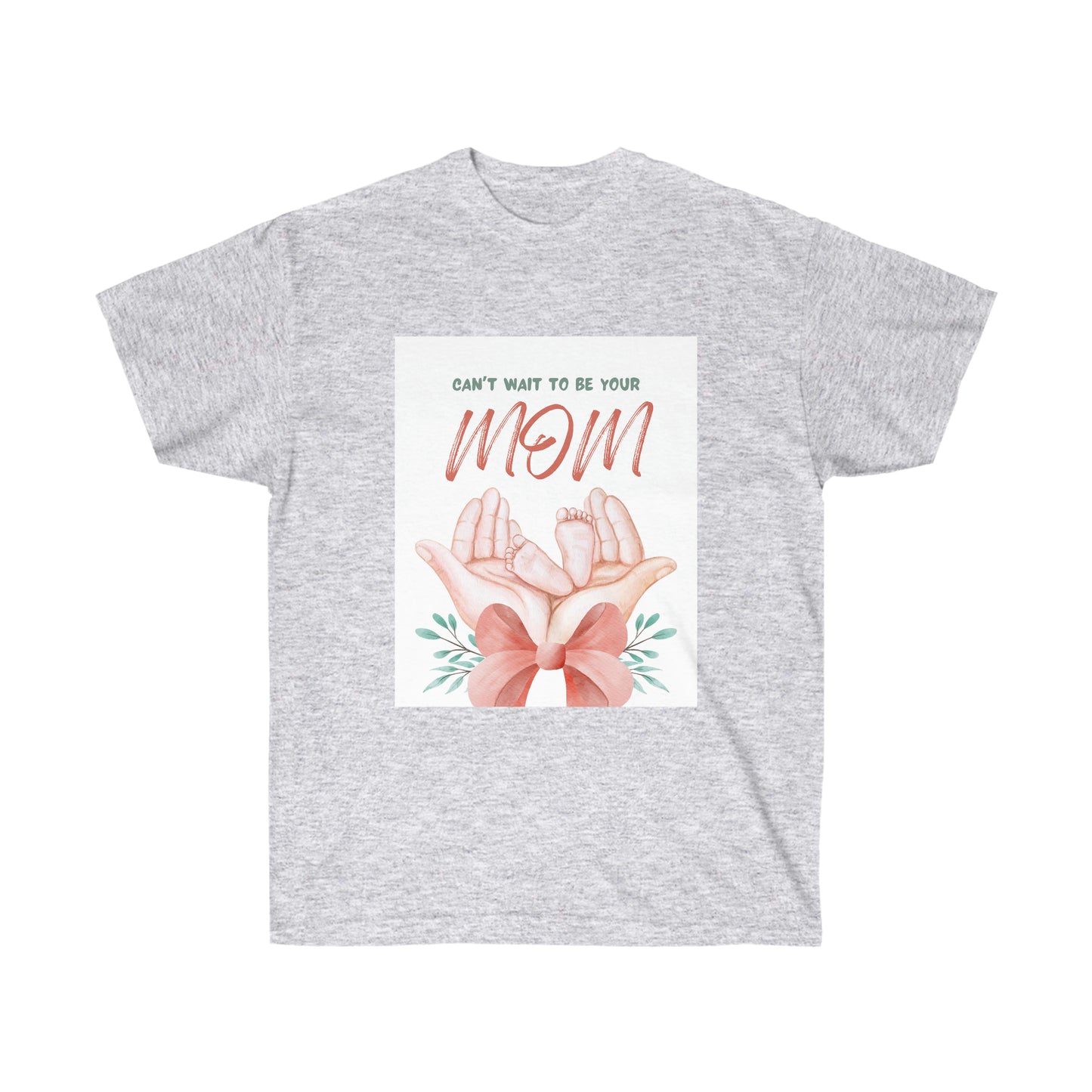 Mom to be t-shirt