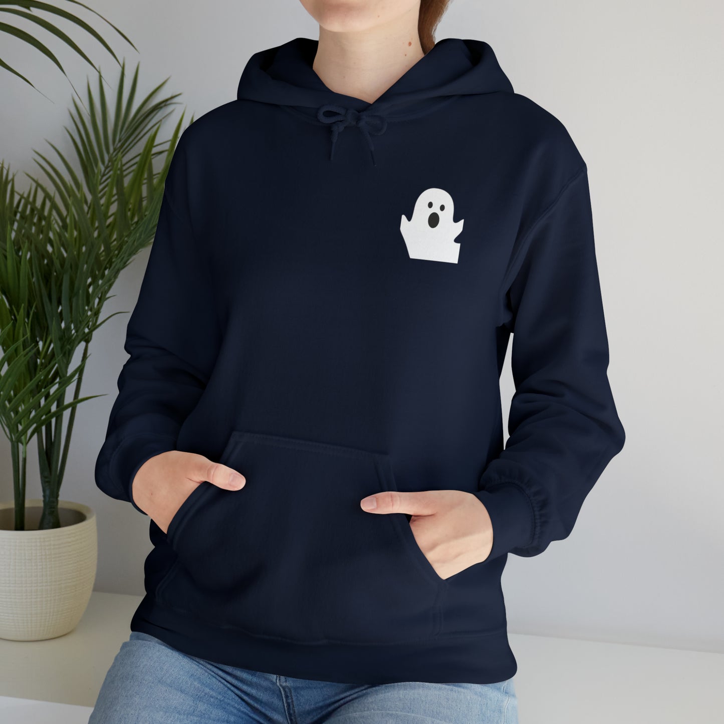 Mom's Heavy Blend™ Halloween Hooded Sweatshirt