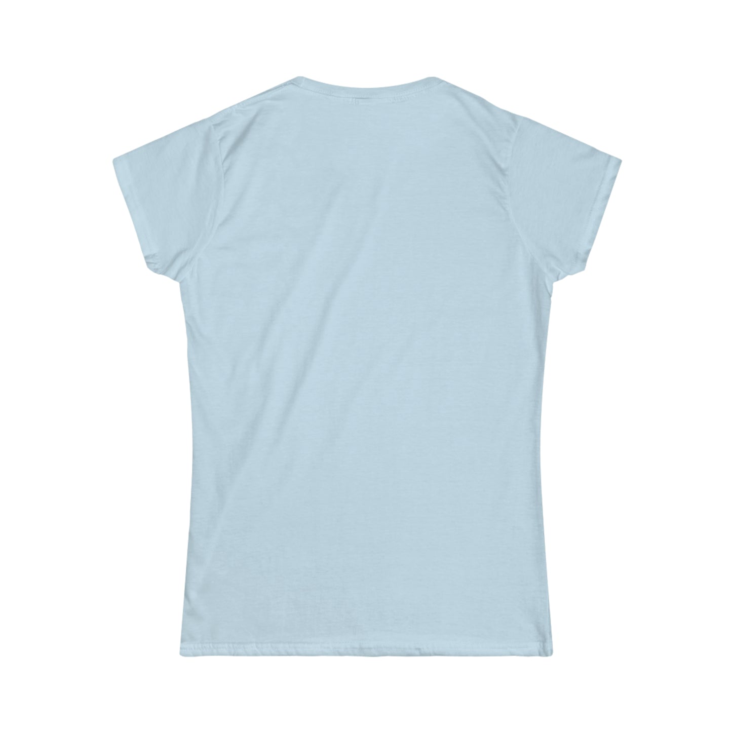 Super Mom women's Softstyle Tee