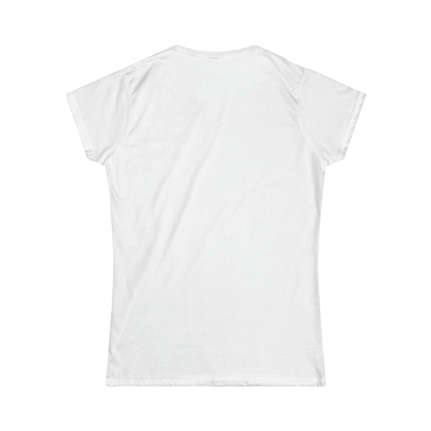 Super Mom women's Softstyle Tee