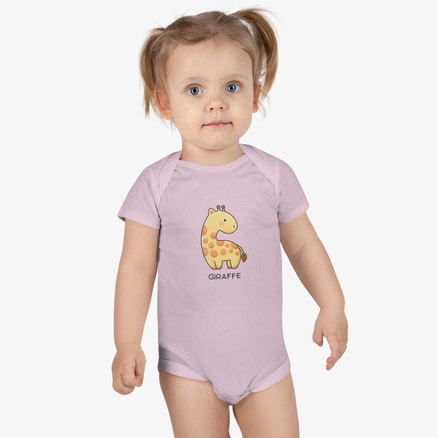 Baby Short Sleeve Onesie