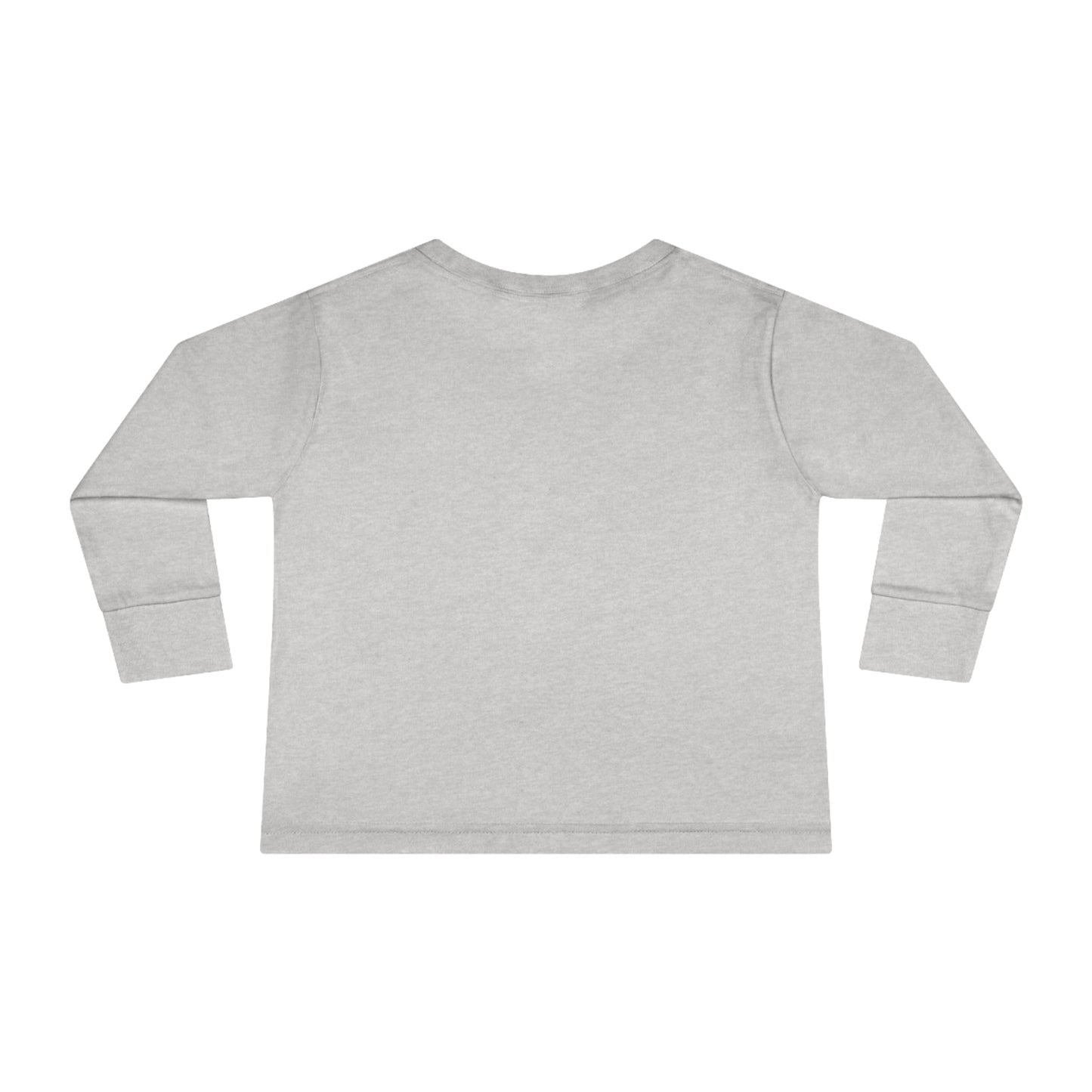 Halloween Pumpkin Faced Long Sleeve Tee for Toddlers