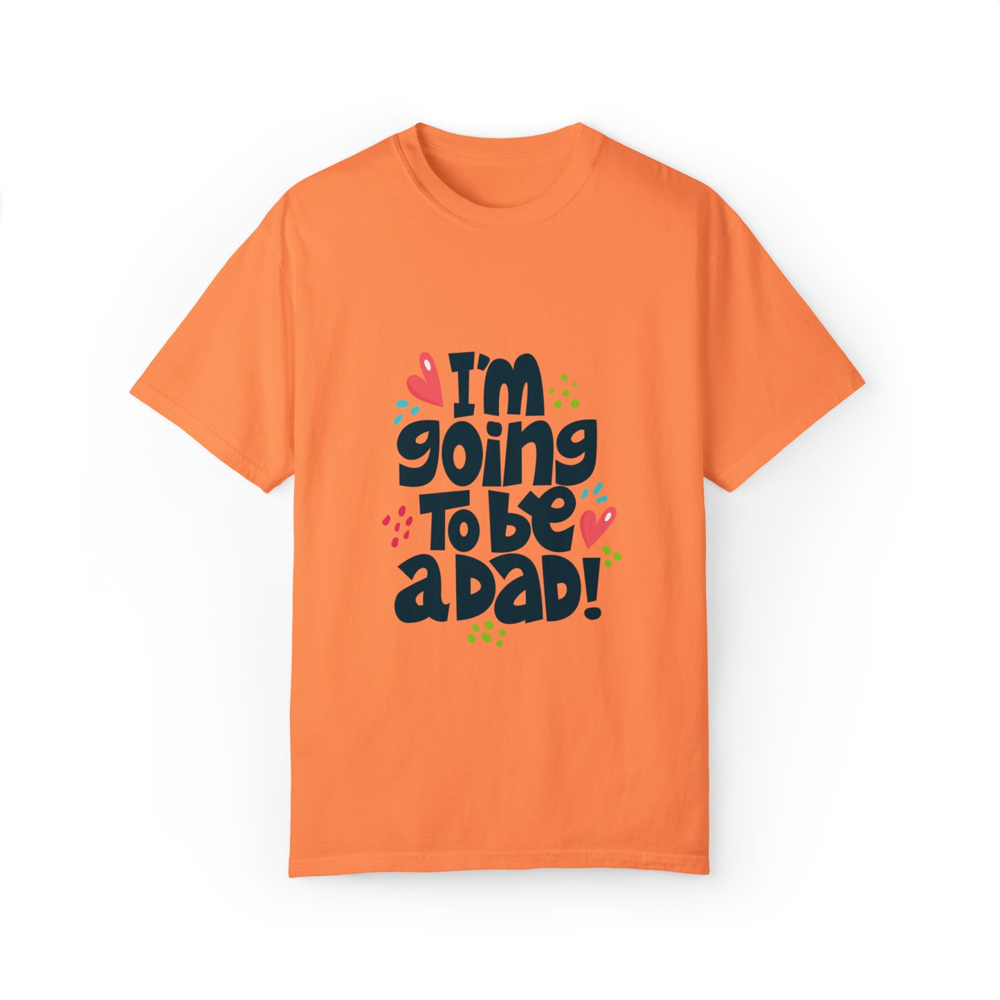 Going to be a dad Jersey T-shirt