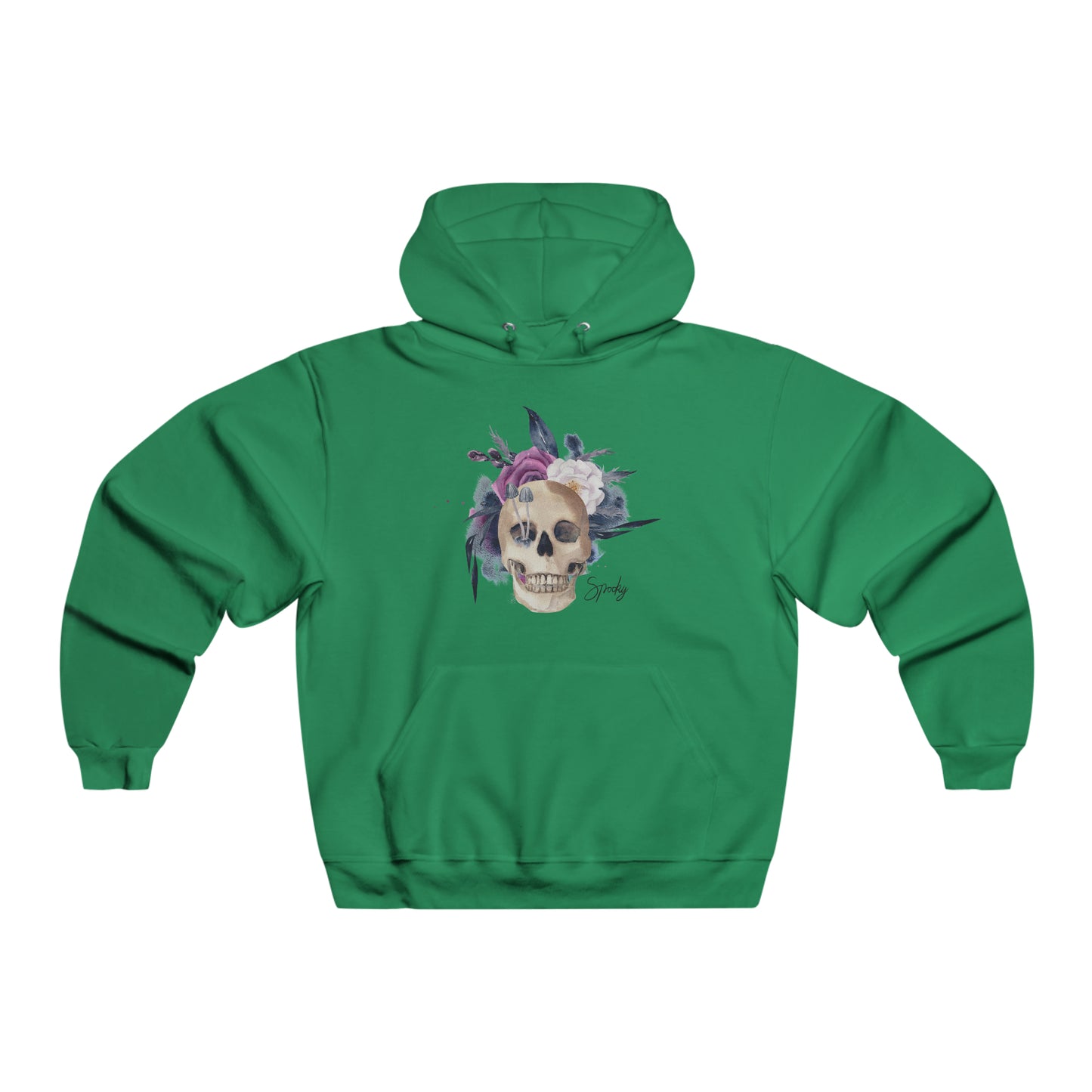 Halloween NUBLEND® Hooded Sweatshirt for Dads