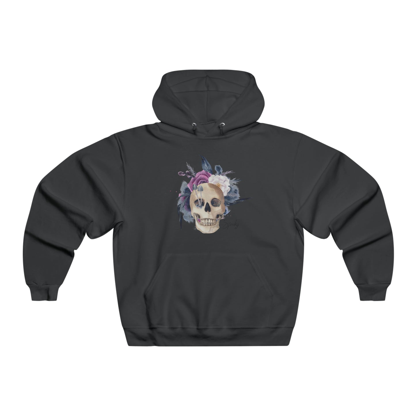 Halloween NUBLEND® Hooded Sweatshirt for Dads