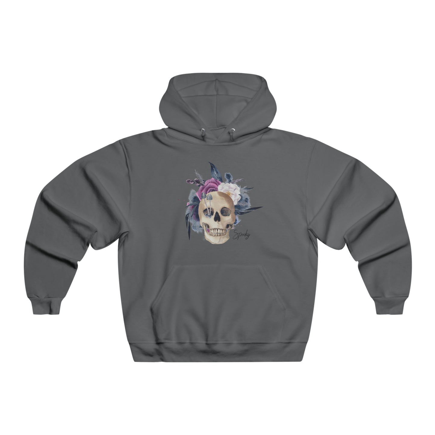 Halloween NUBLEND® Hooded Sweatshirt for Dads