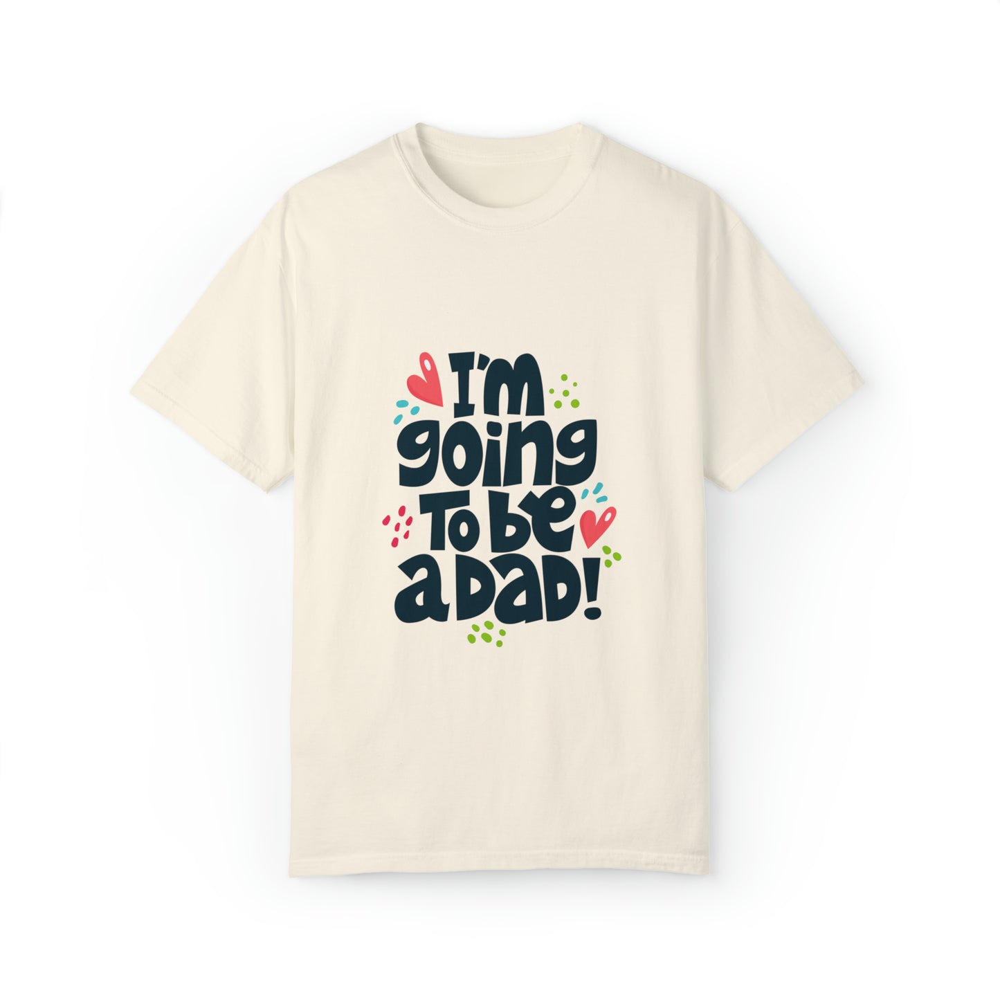 Going to be a dad Jersey T-shirt