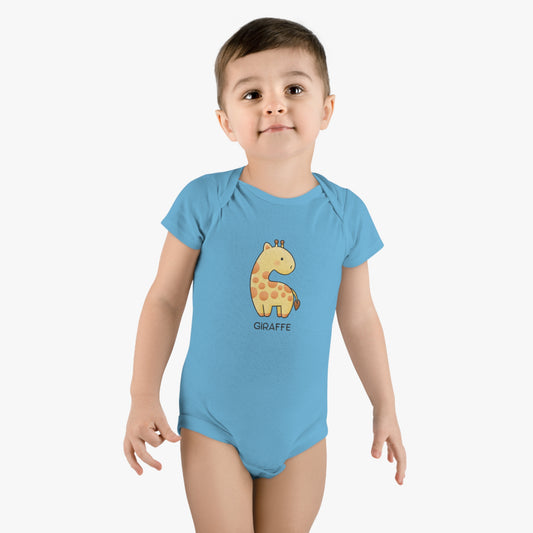 Baby Short Sleeve Onesie