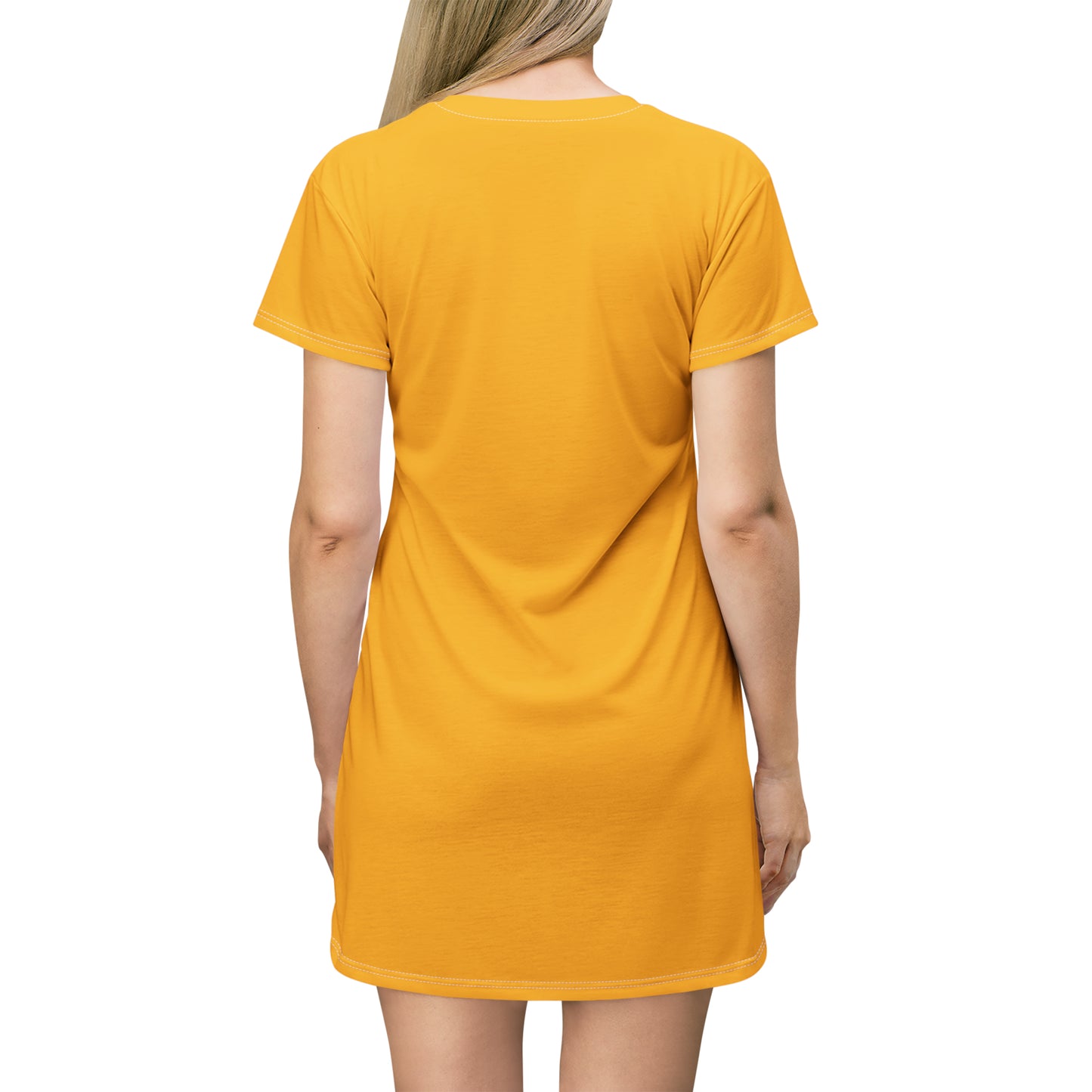 Mom-to-be T-Shirt Dress