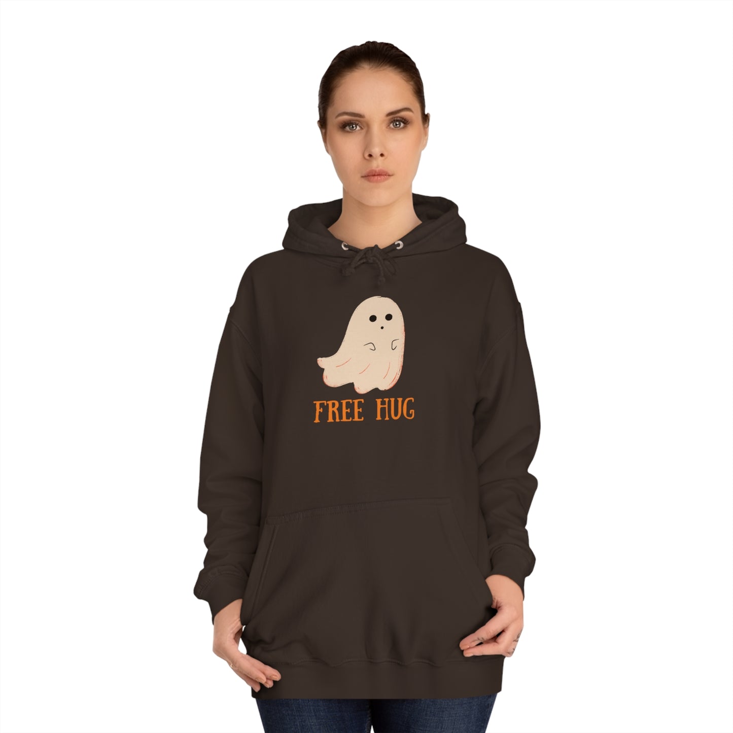 Mamma Halloween Free Hug Hoodie