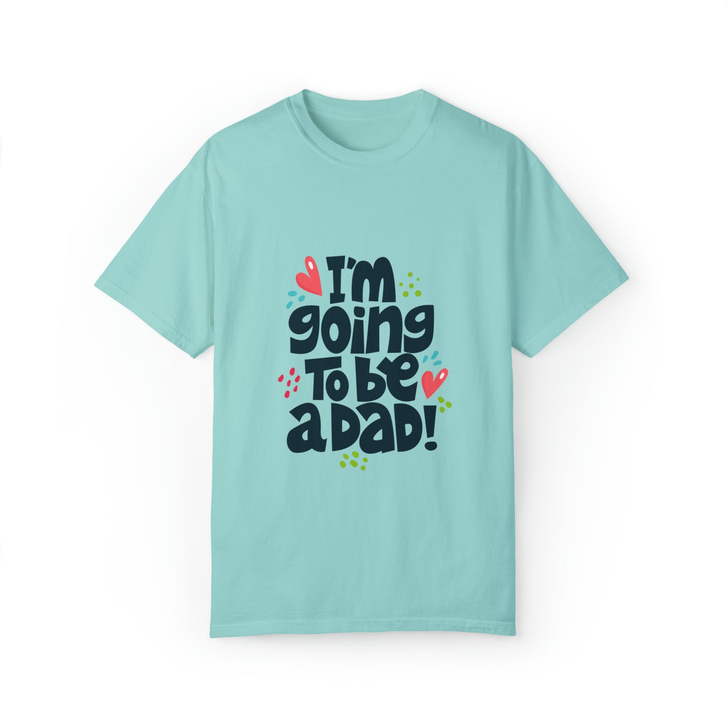 Going to be a dad Jersey T-shirt