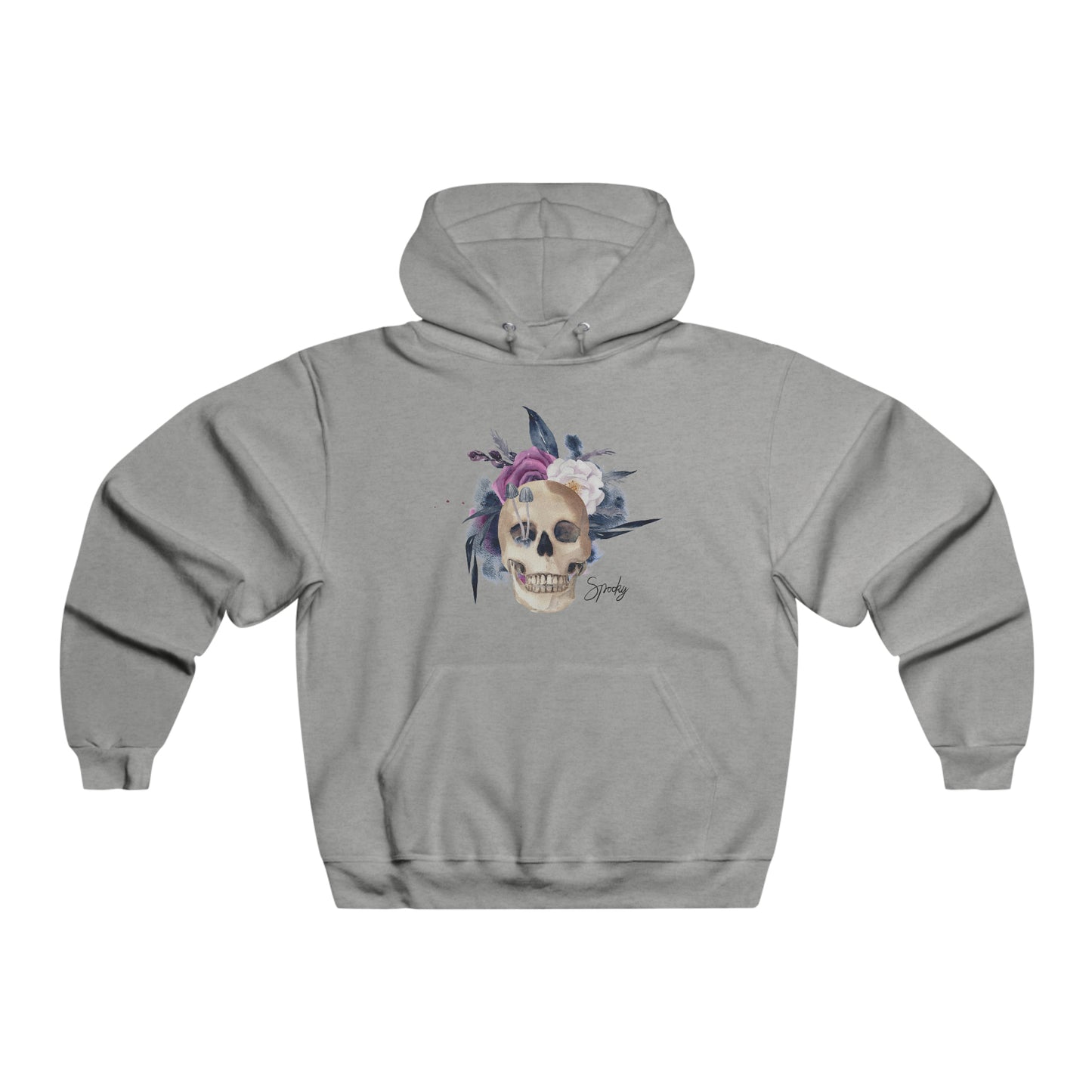 Halloween NUBLEND® Hooded Sweatshirt for Dads