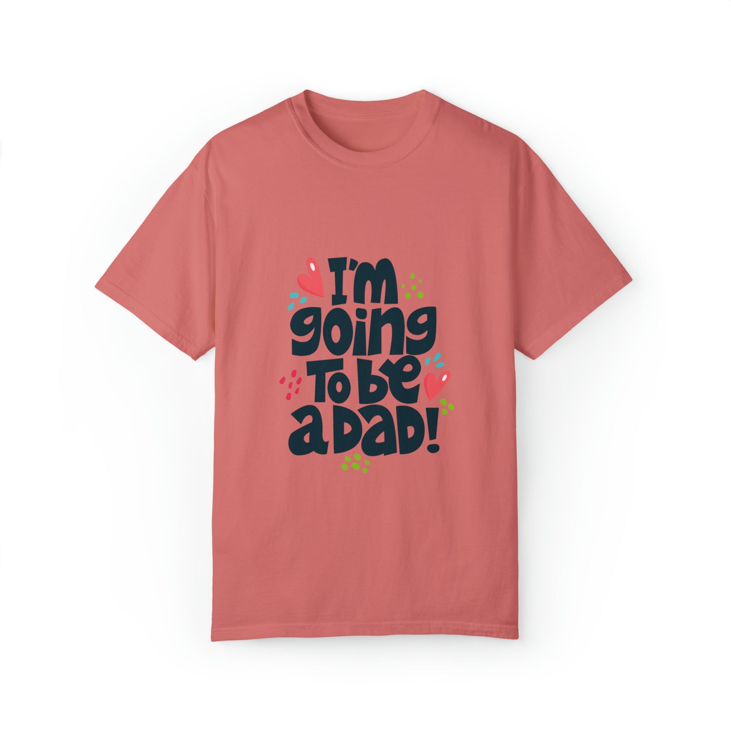 Going to be a dad Jersey T-shirt