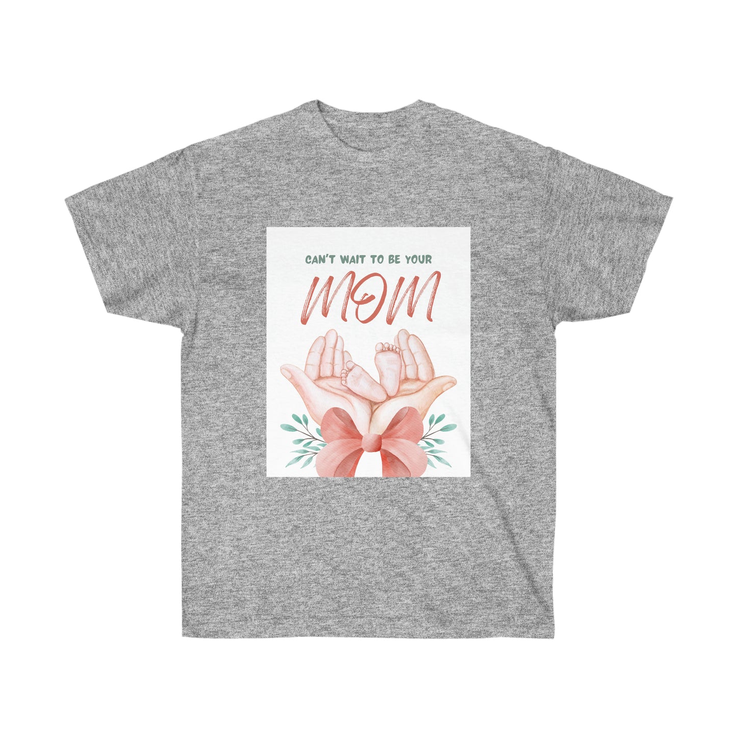 Mom to be t-shirt