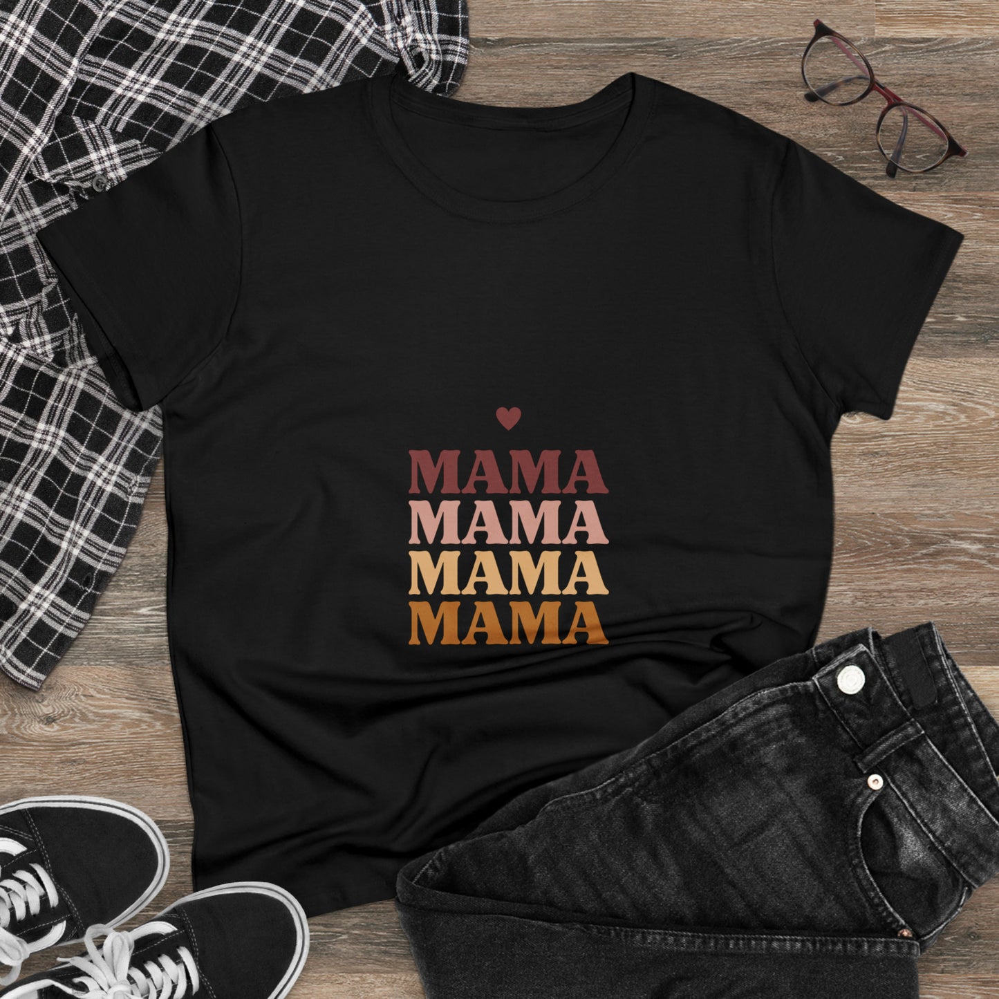 Mama Cotton Tee