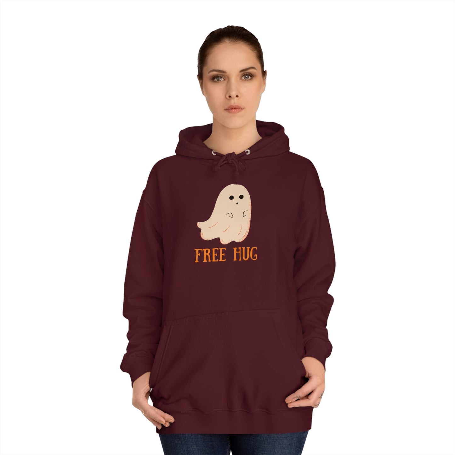 Mamma Halloween Free Hug Hoodie