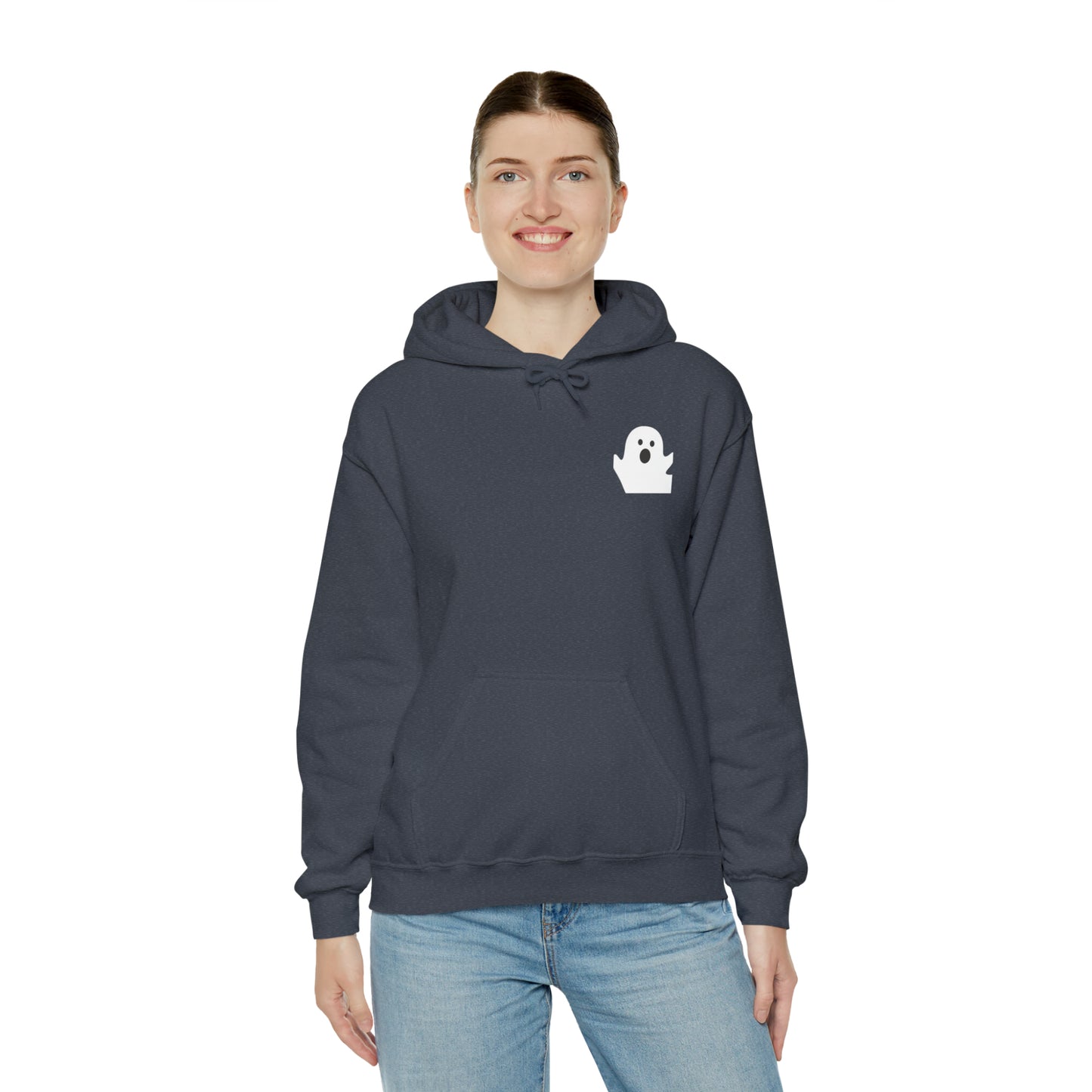 Mom's Heavy Blend™ Halloween Hooded Sweatshirt