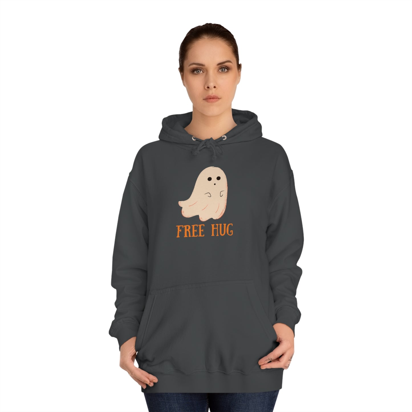 Mamma Halloween Free Hug Hoodie