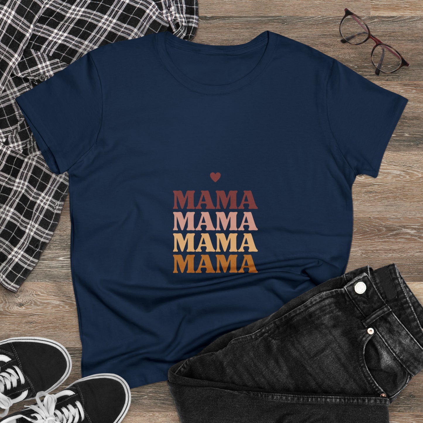 Mama Cotton Tee