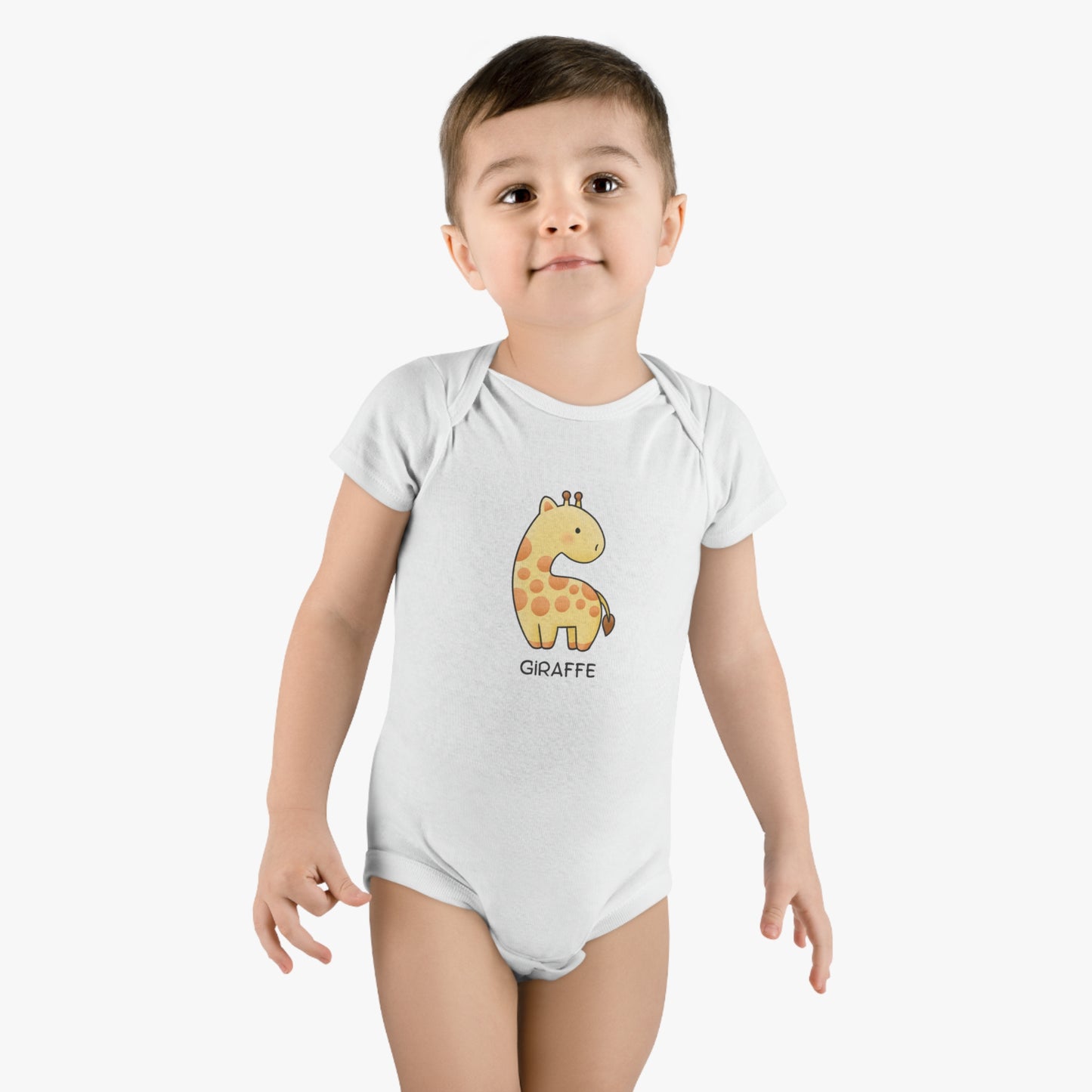 Baby Short Sleeve Onesie