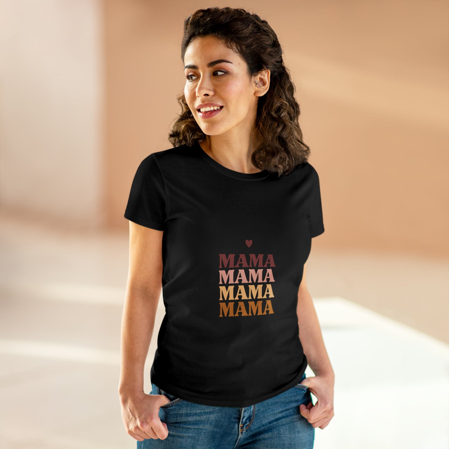 Mama Cotton Tee