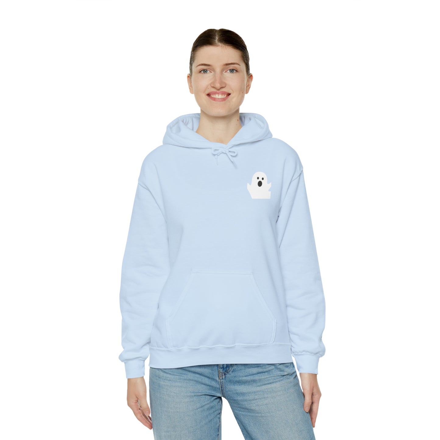 Mom's Heavy Blend™ Halloween Hooded Sweatshirt