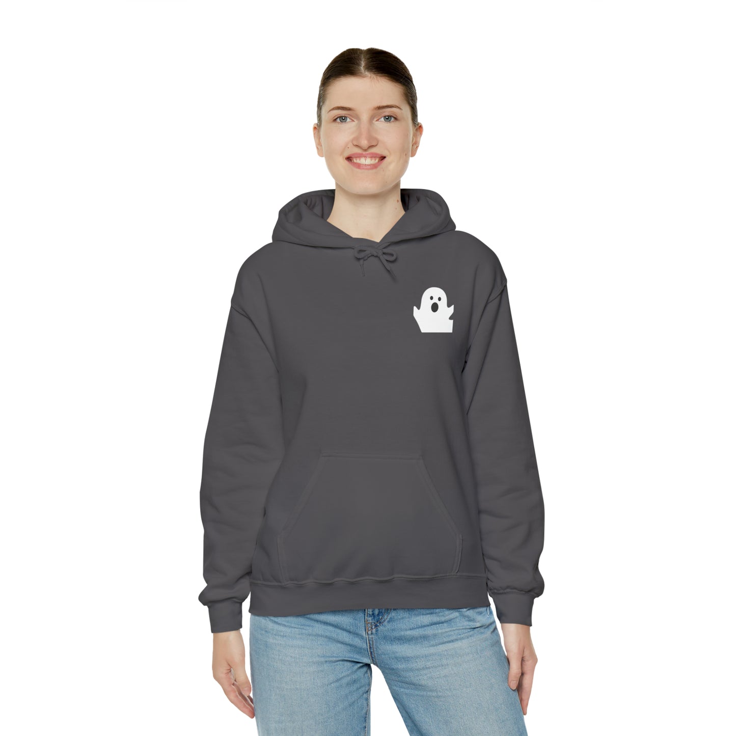 Mom's Heavy Blend™ Halloween Hooded Sweatshirt